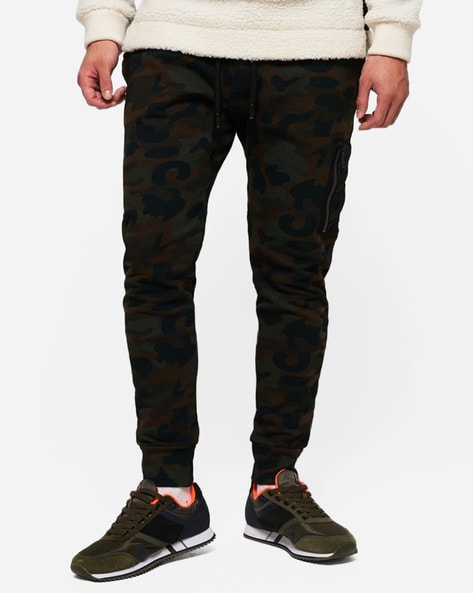 Superdry rookie cargo joggers online