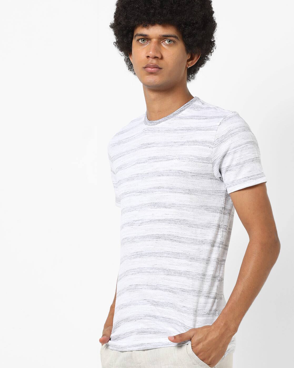 Buy Blue Tshirts For Men By United Colors Of Benetton Online