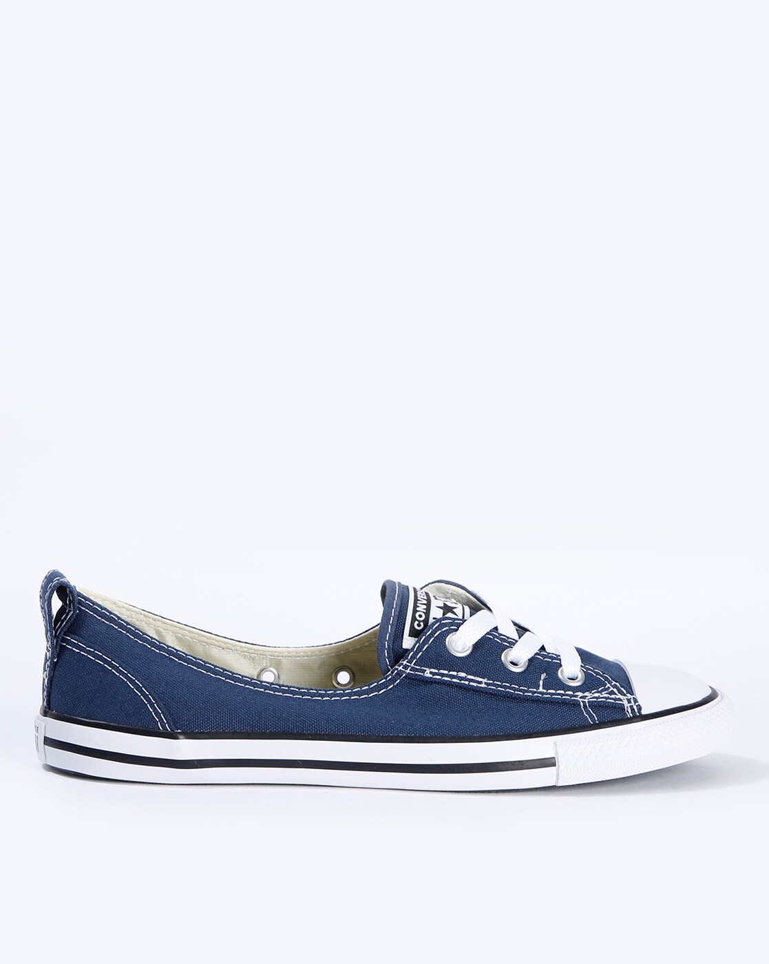 Converse ballet lace discount blue