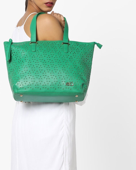 Amazon.com: Bright Green Tote Bag, Travel Tote for Women, Medium Shoulder Bag  Tote with Detachable Shoulder Strap, Corduroy Tote Bag for Women :  Clothing, Shoes & Jewelry