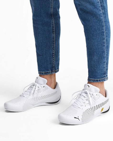 SF Drift Cat 5 Ultra II Lace-Up Casual Shoes