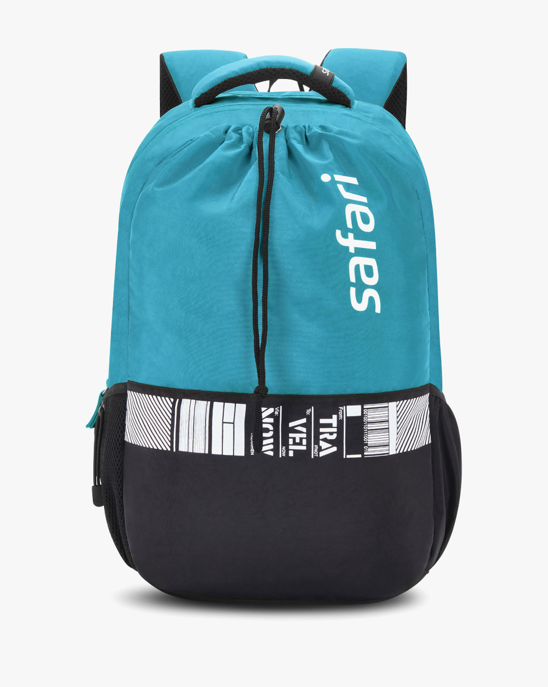 safari blue backpack