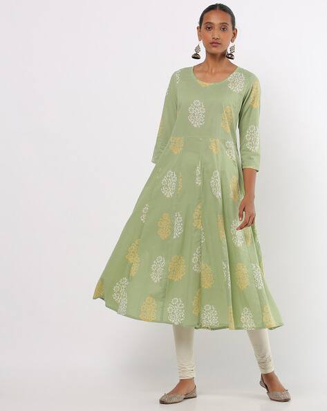 Ajio a line kurta Outlet