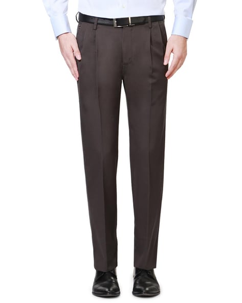 Pleated Pants - Buy Pleated Pants online in India
