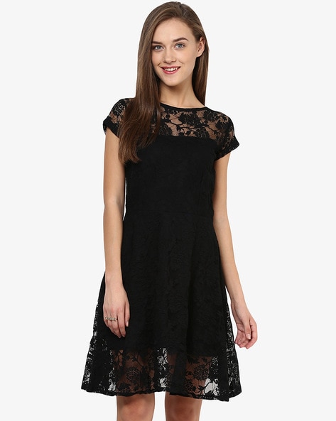 sequin dress skater