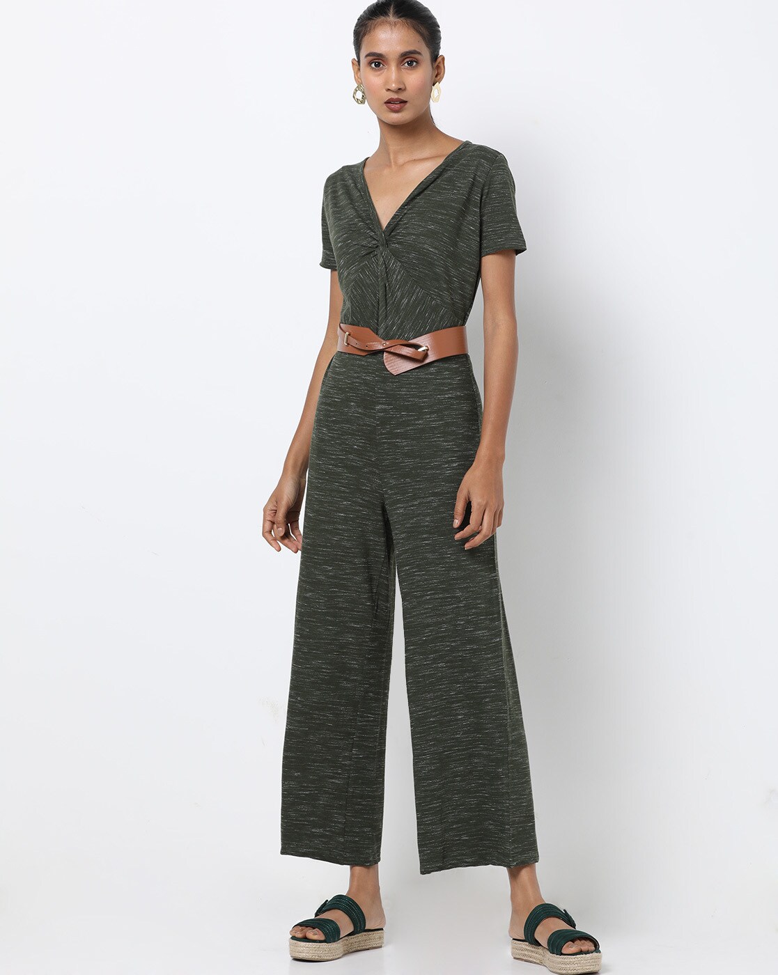 ajio jumpsuit