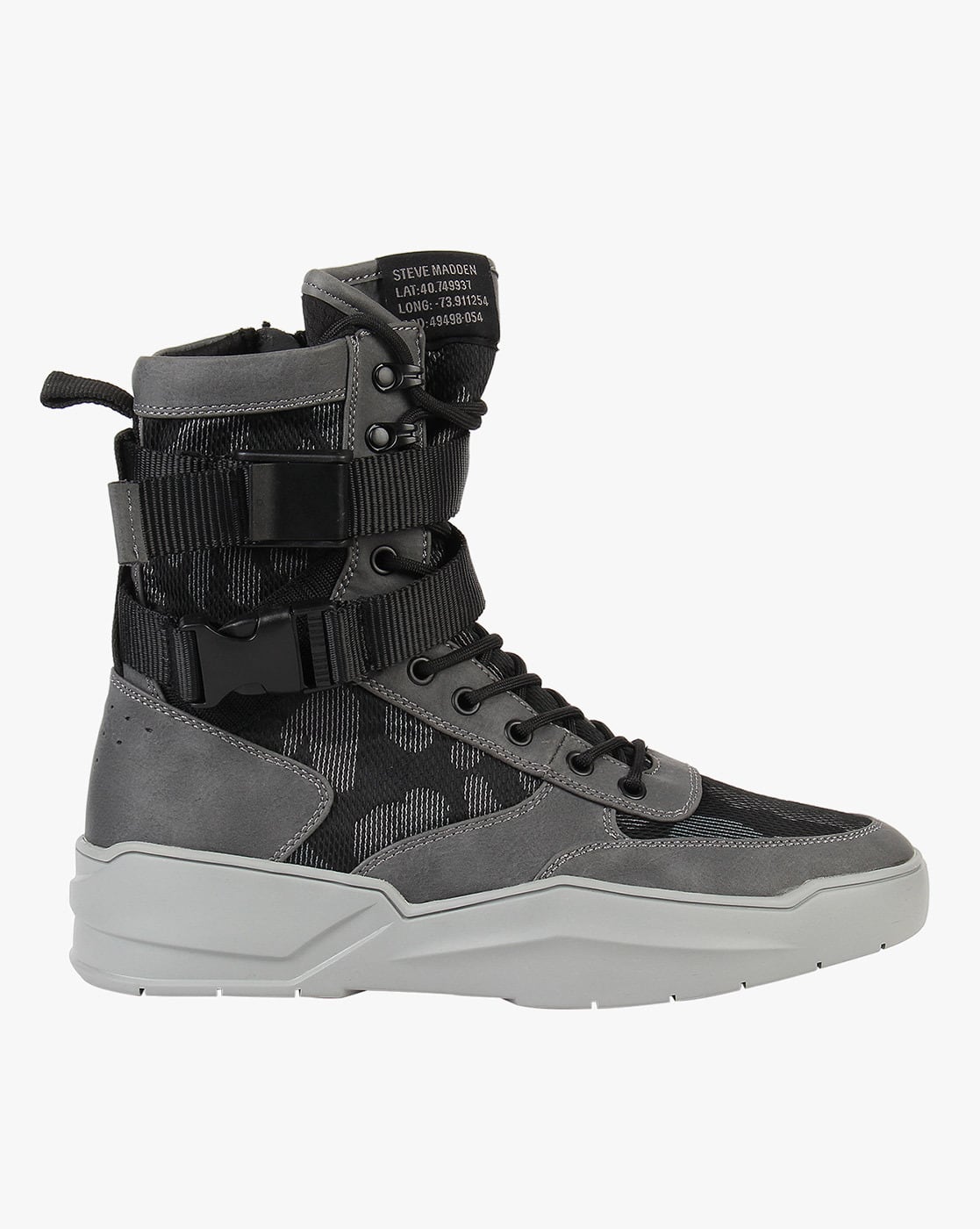 steve madden zeronite high top