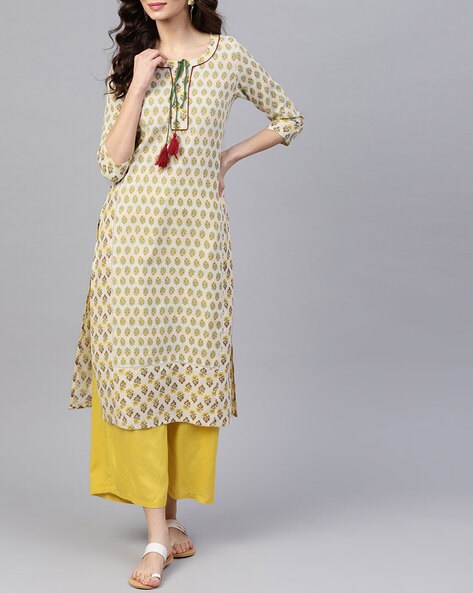 ajio kurtis online shopping