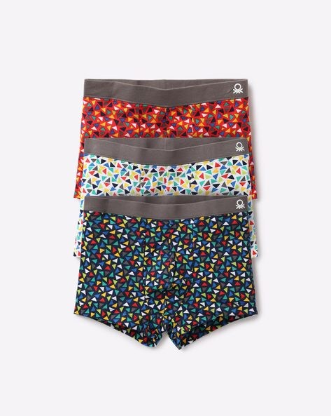 Buy Assorted Innerwear Sets for Boys by Under Colors of Benetton