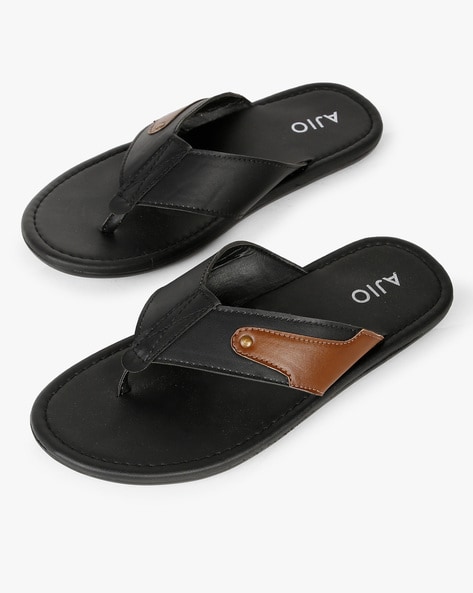 ajio chappal