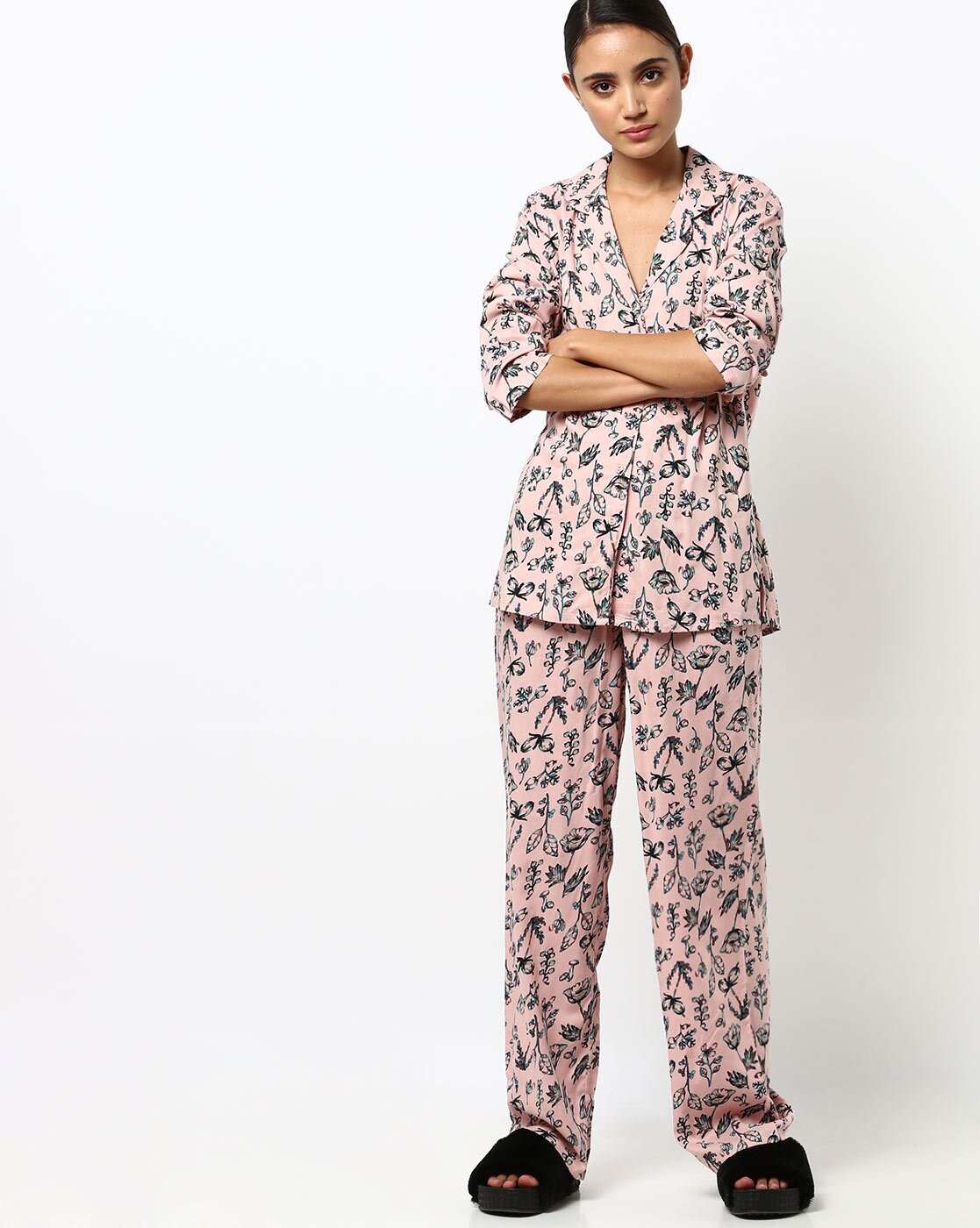 mark and spencer night suit