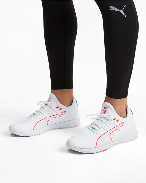 Buy White Sports Shoes for Men by Puma 