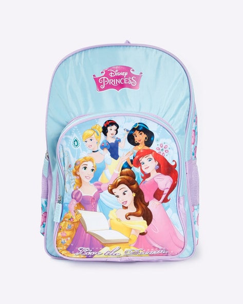 disney purple backpack