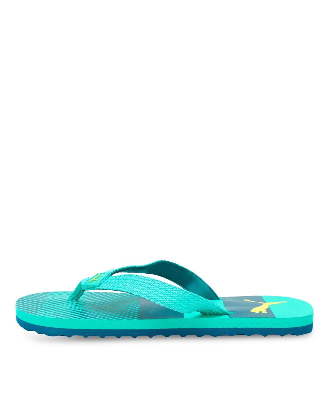 Buy Sea Green Flip Flop \u0026 Slippers for 