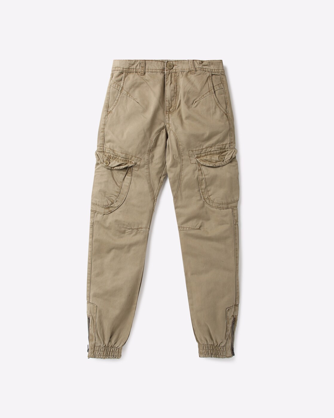 dnmx cargo joggers