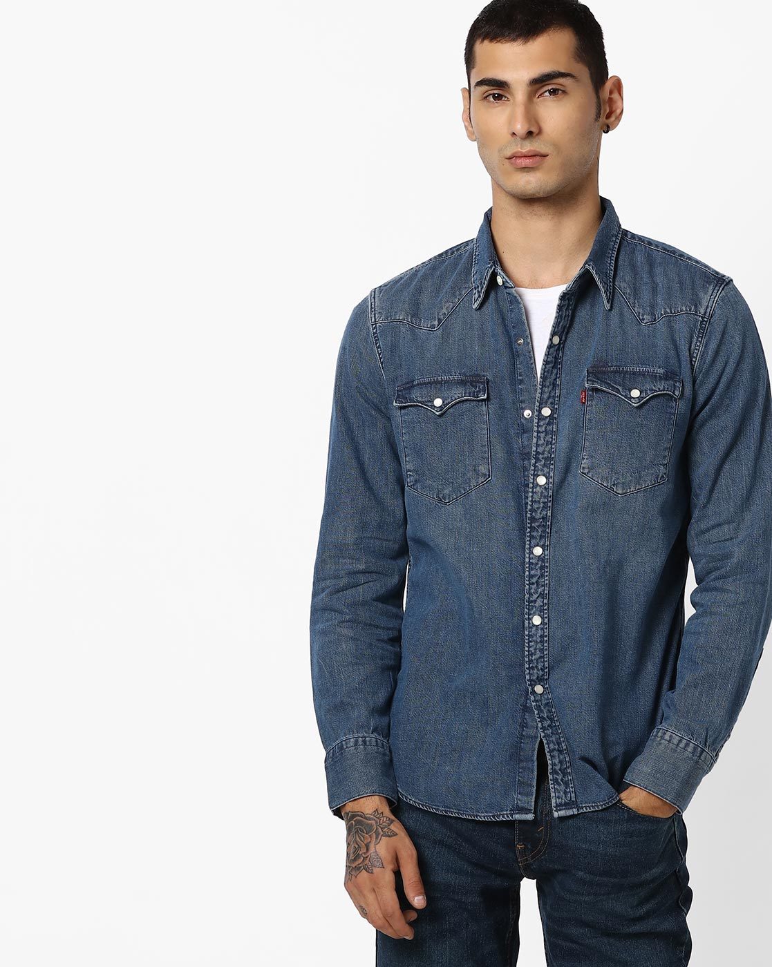 Levi's Shirts for Men | Online Sale up to 70% off | Lyst