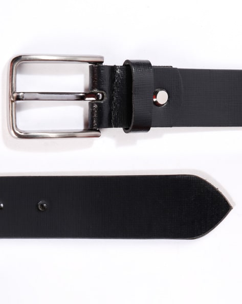 Buy Black Belts for Men by NETWORK Online