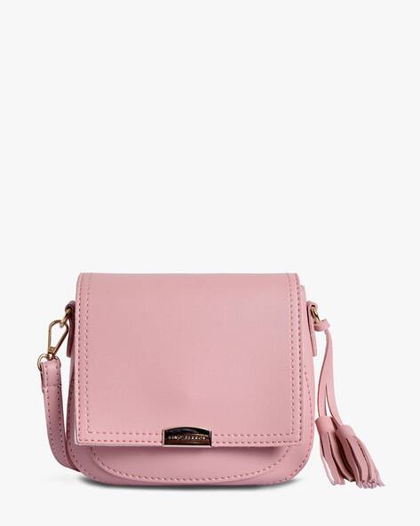 sling bag pink