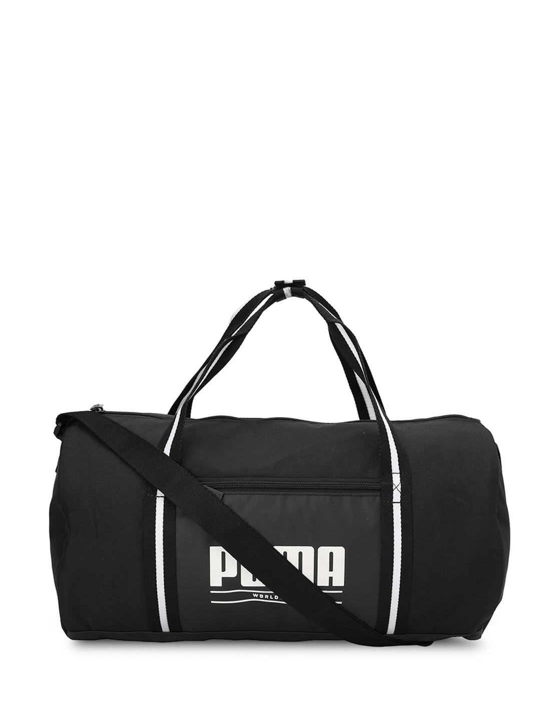 Black Handbags for Women by Puma Online | Ajio.com