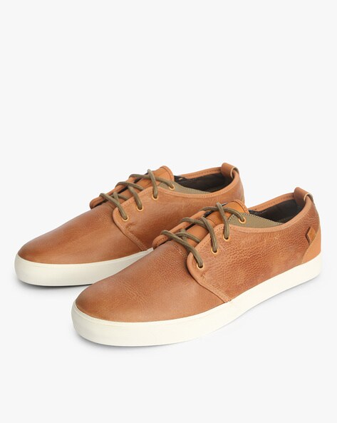 Buy Tan Brown Sneakers for Men by DC Shoes Online 