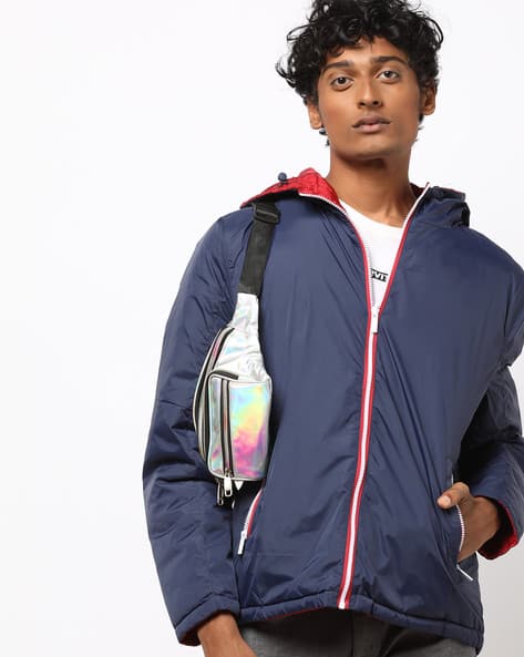 Navy Jackets \u0026 Coats for Men by Celio 