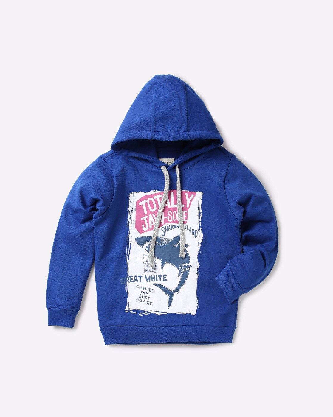 Buy Blue Jay Sweatshirt Online In India -  India