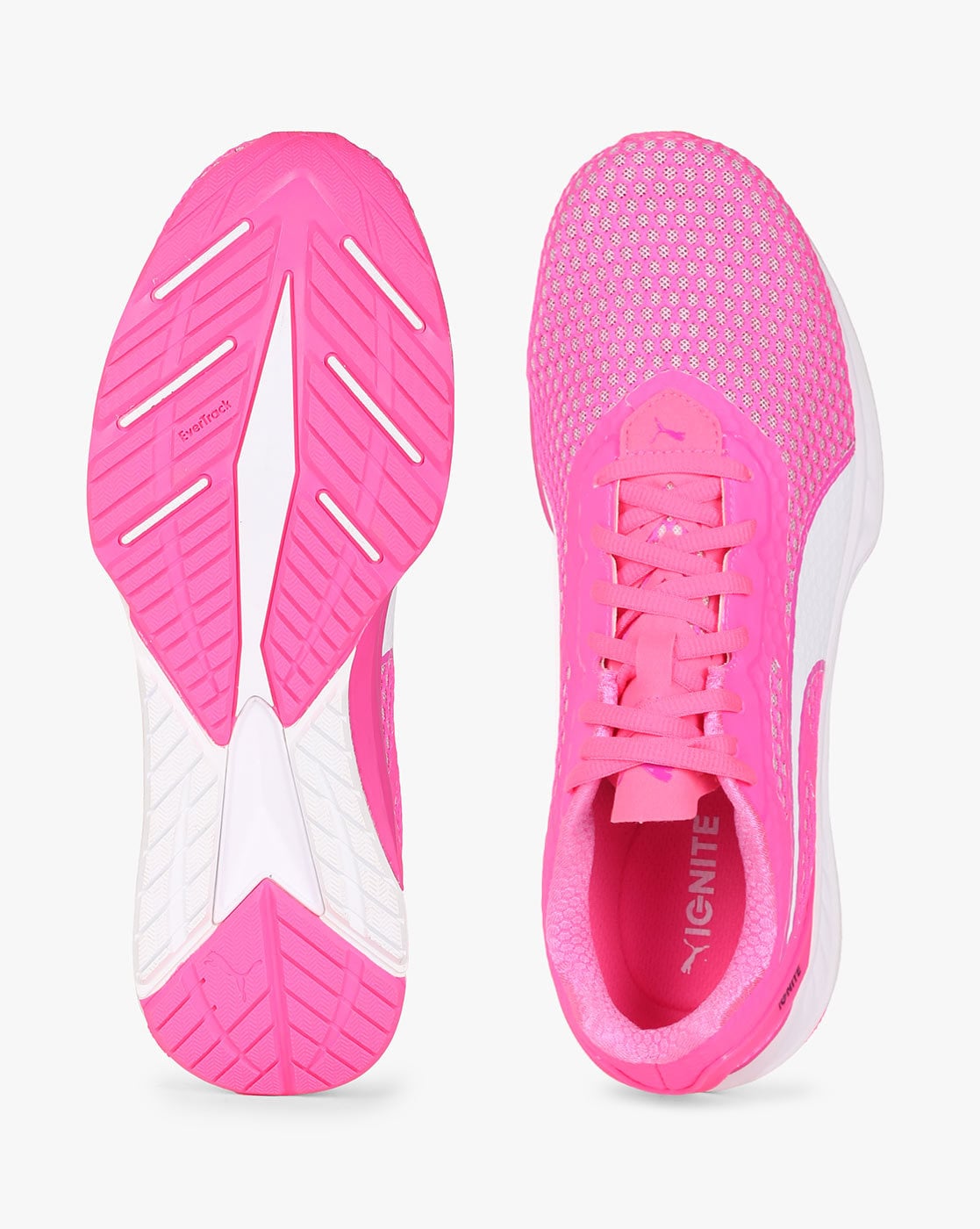 Puma clearance ignite rosa