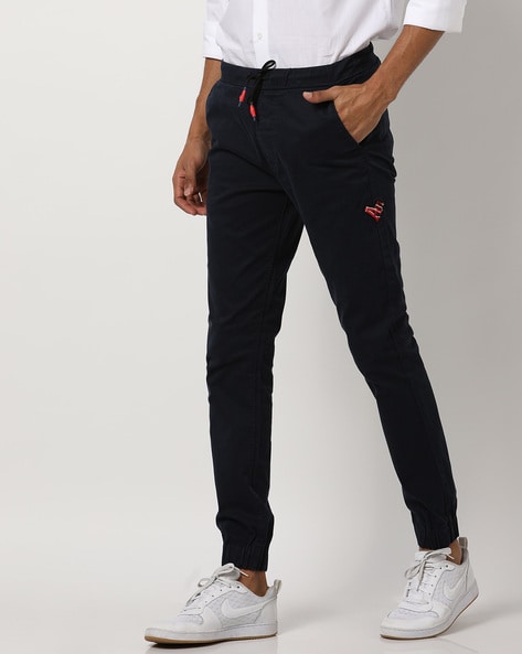 spykar jogger pants