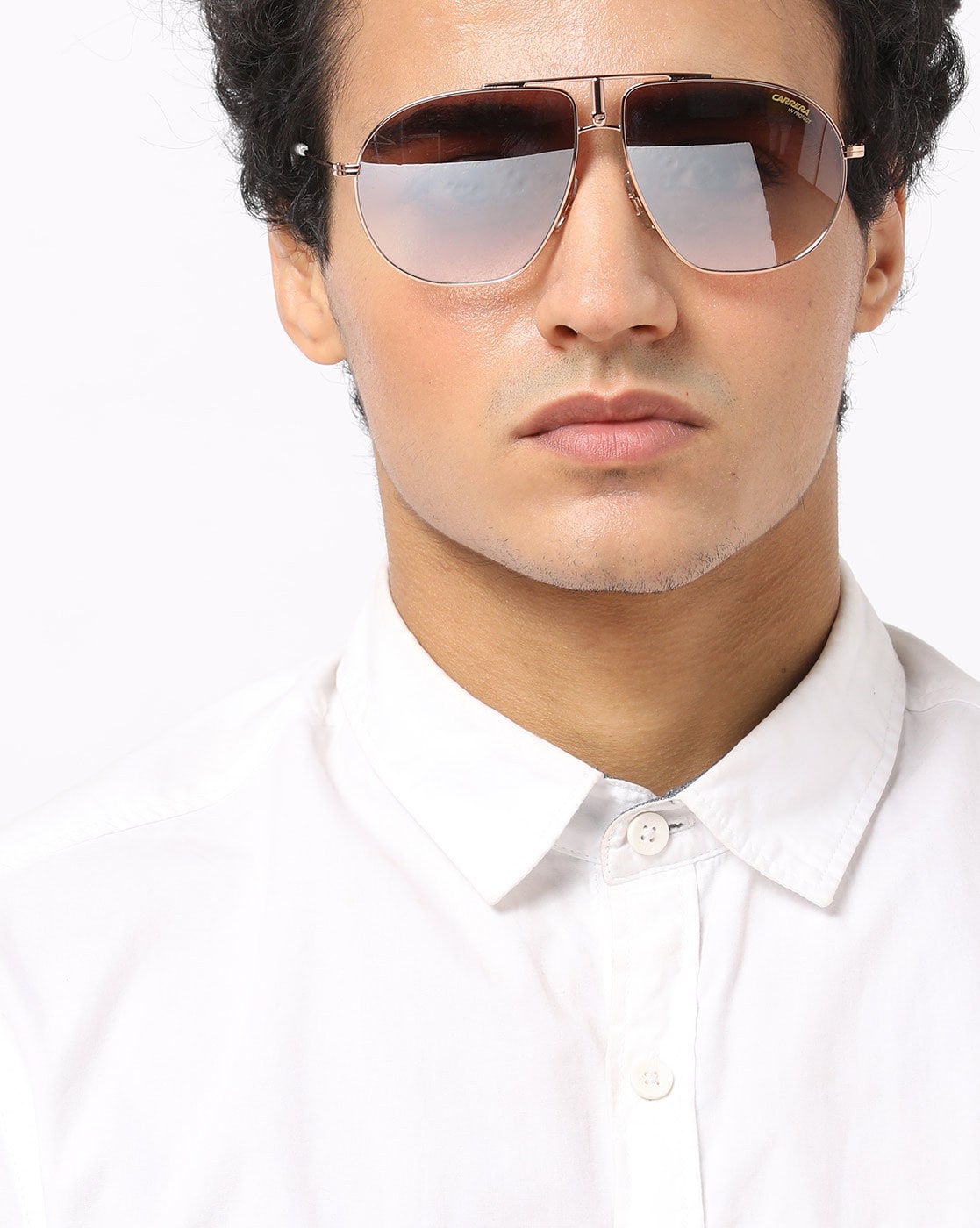 Buy Pink Sunglasses for Men by CARRERA Online 