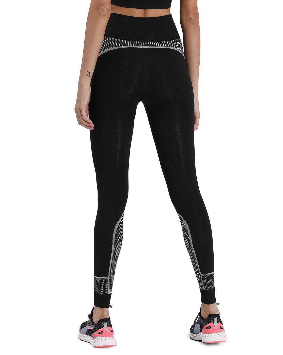 puma evostripe evoknit leggings