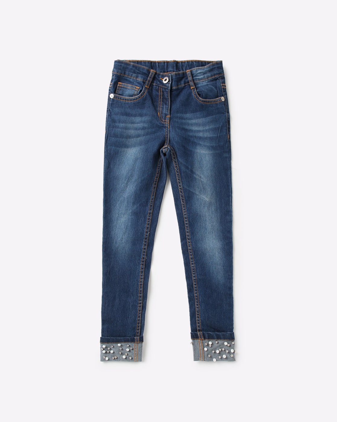 Womens Jeans Vigoss Girls Jeans VIGOSS Girls' Classic Skinny Jeans