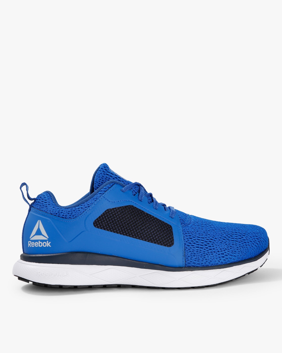 blue reebok shoes