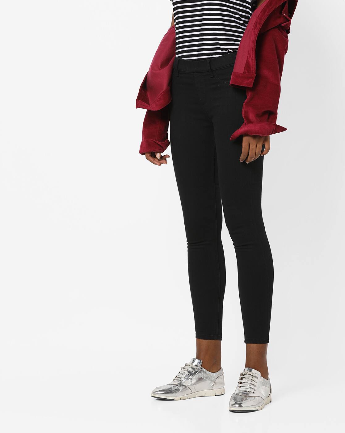 jealous 21 black jeans