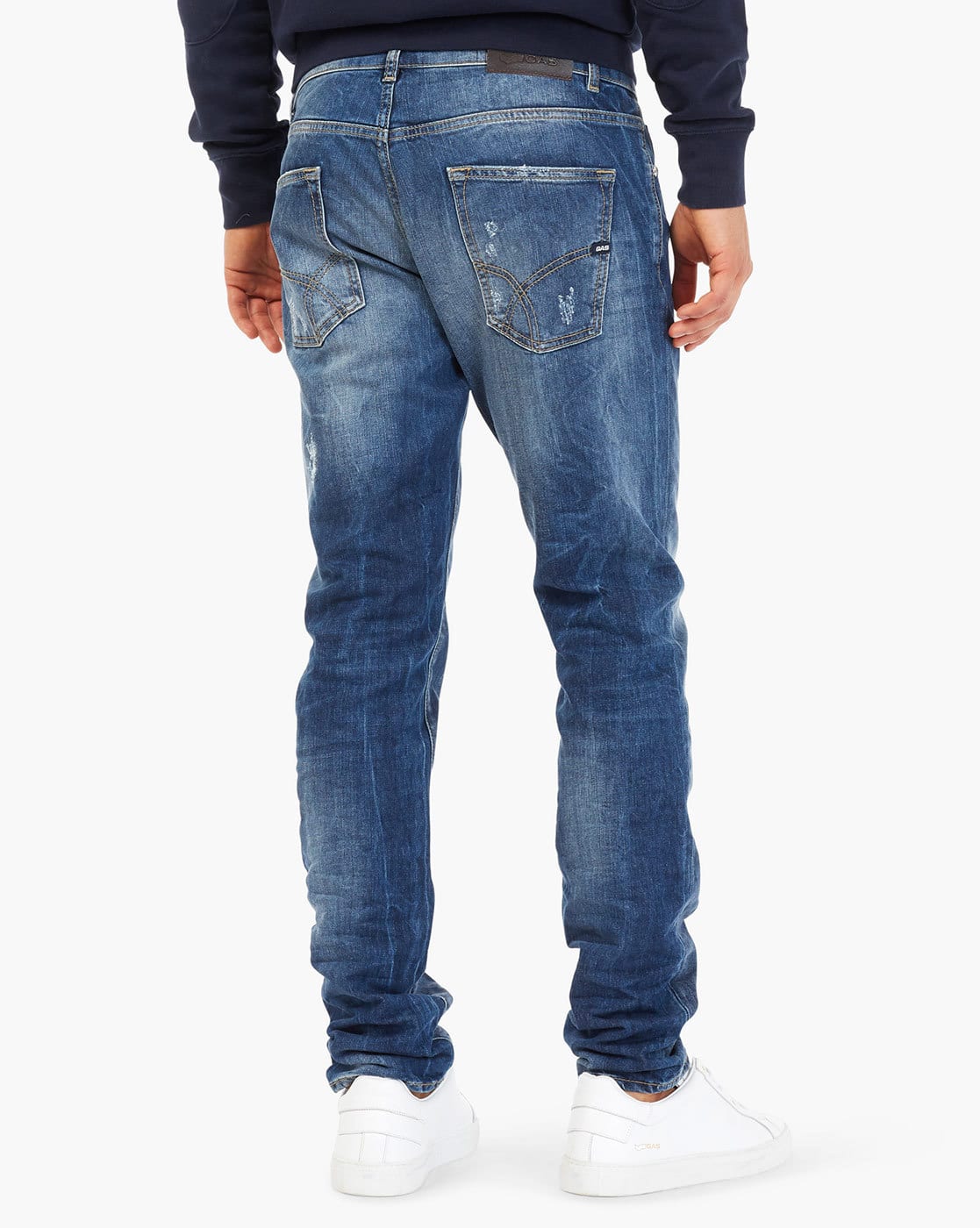 jeans gas norton carrot
