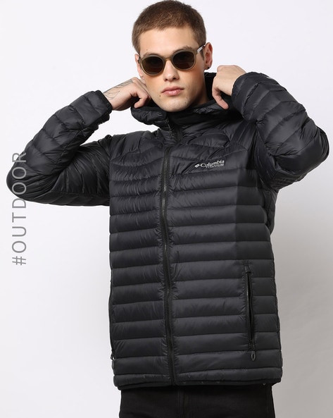 Men's Pike Lake™ II Hooded Puffer Jacket | Columbia Sportswear