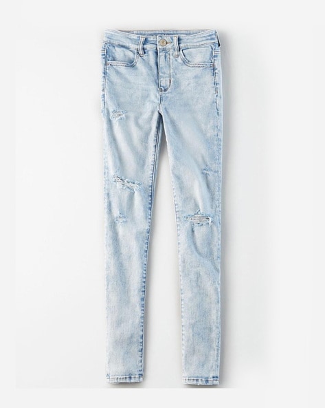 Buy Blue Jeans & Jeggings for Women by AMERICAN EAGLE Online