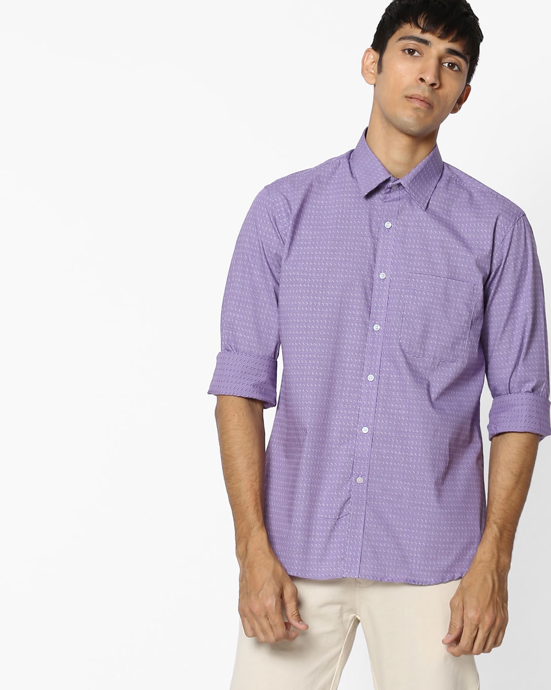 Buy Purple Shirts for Men by NETWORK Online