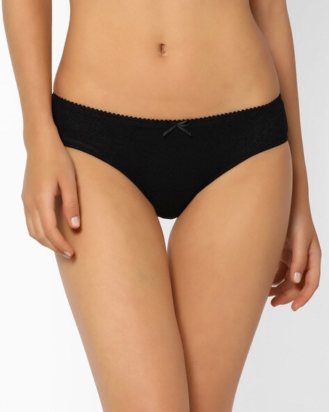 Buy Black Panties for Women by Amante Online