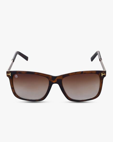 MarkQues Full-Rim Tortoiseshell Wayfarers