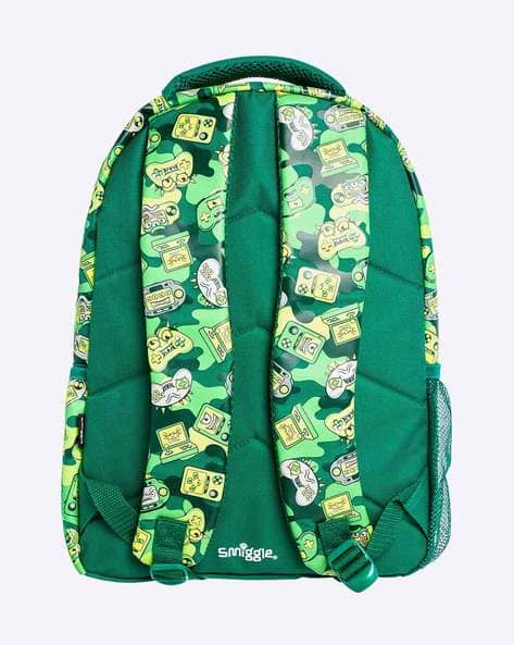smiggle soccer backpack