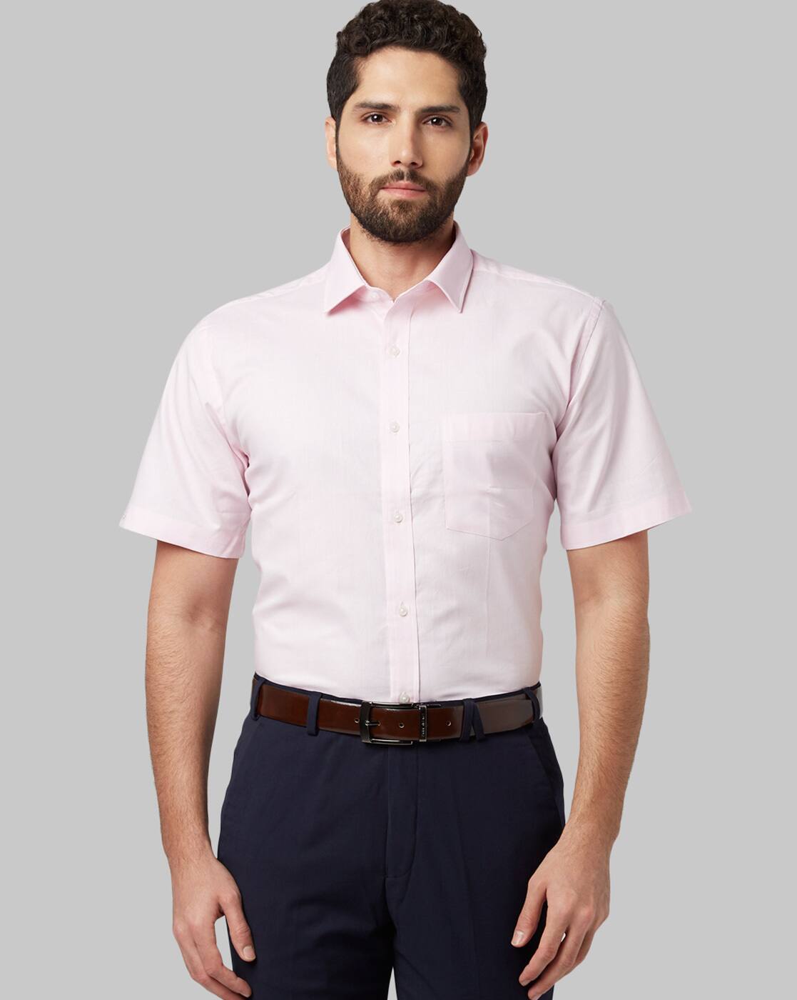 park avenue slim fit shirts