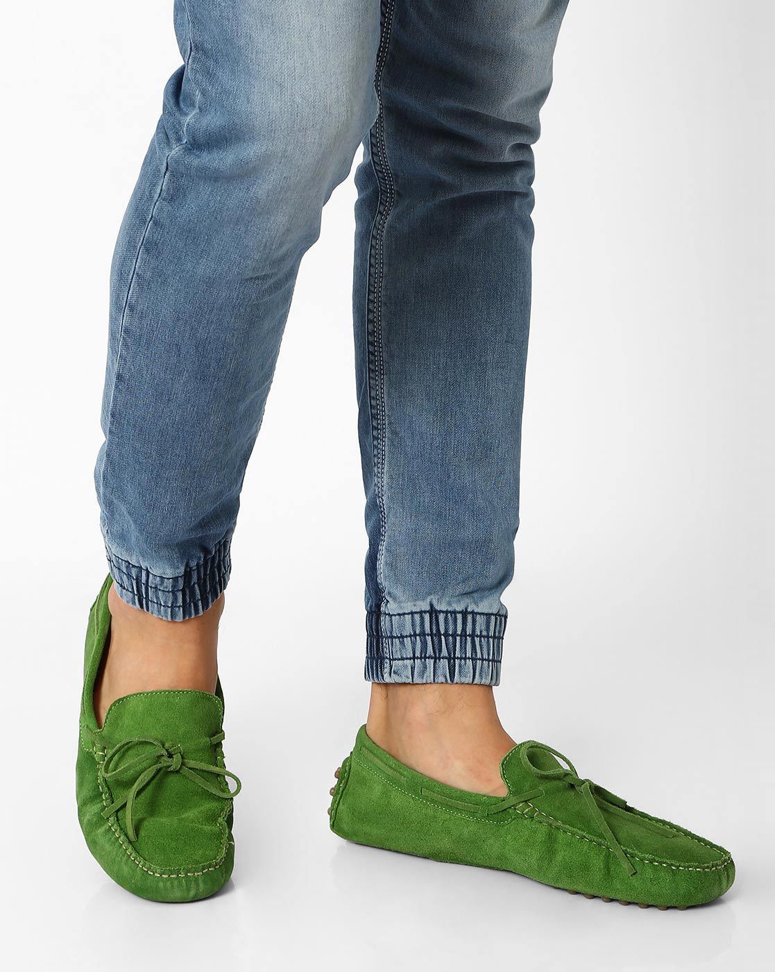 Buy Green Casual Shoes for Men by ajio 