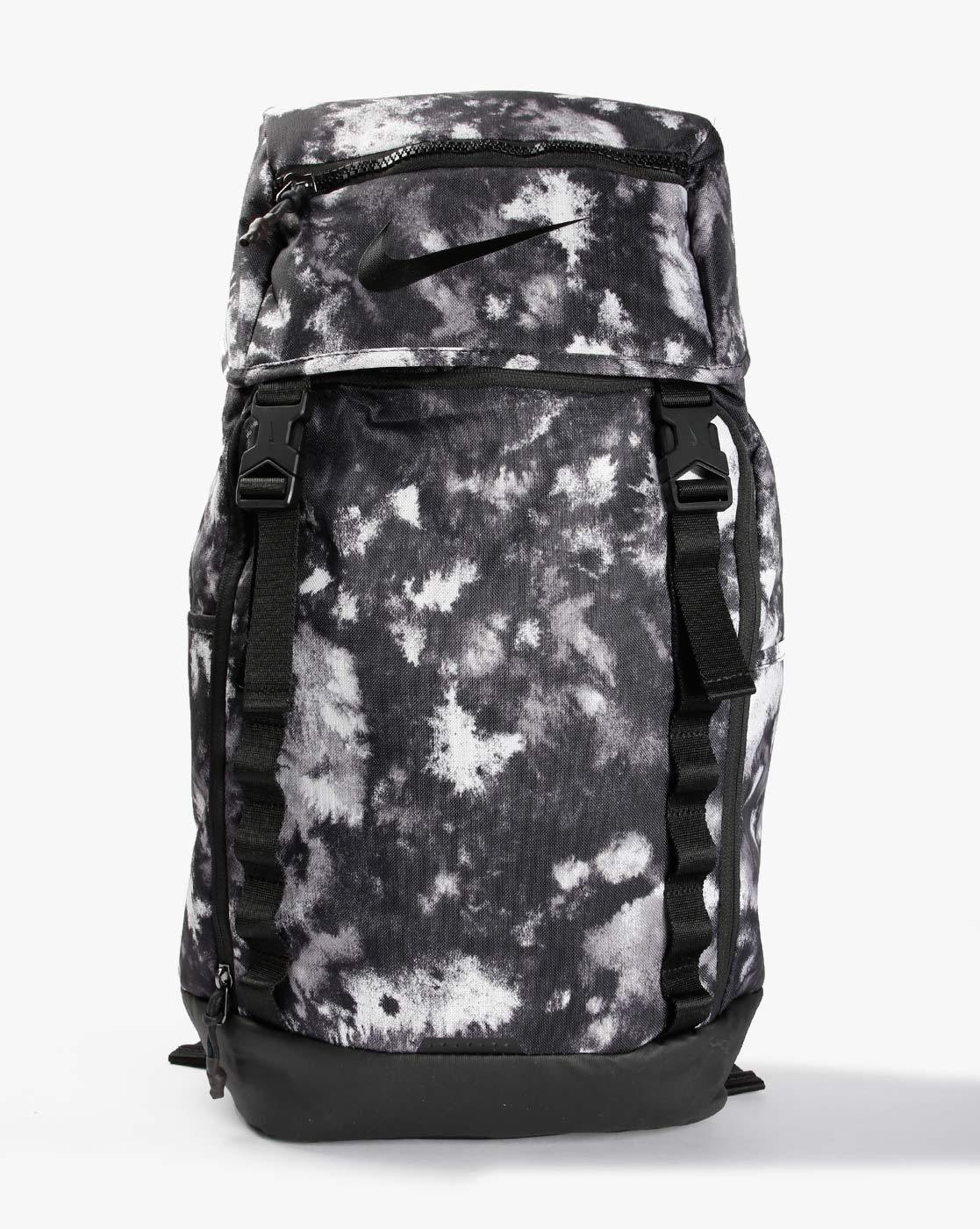 nike men black vpr speed backpack