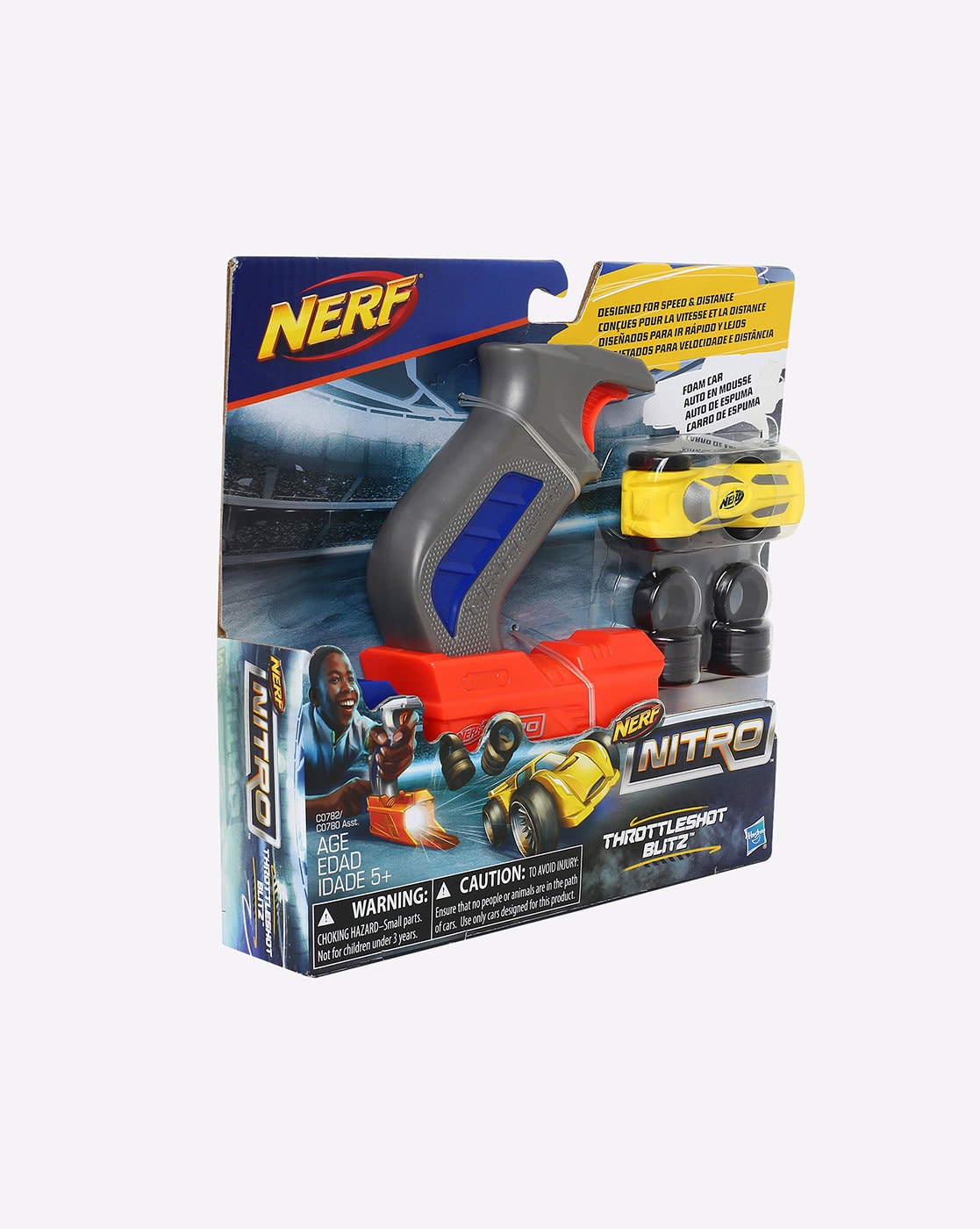 nerf nitro throttleshot blitz