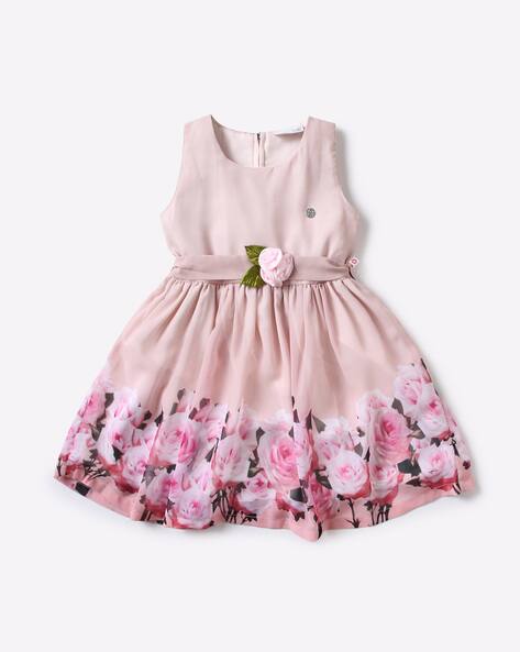 Buy Pink Dresses \u0026 Frocks for Girls by 
