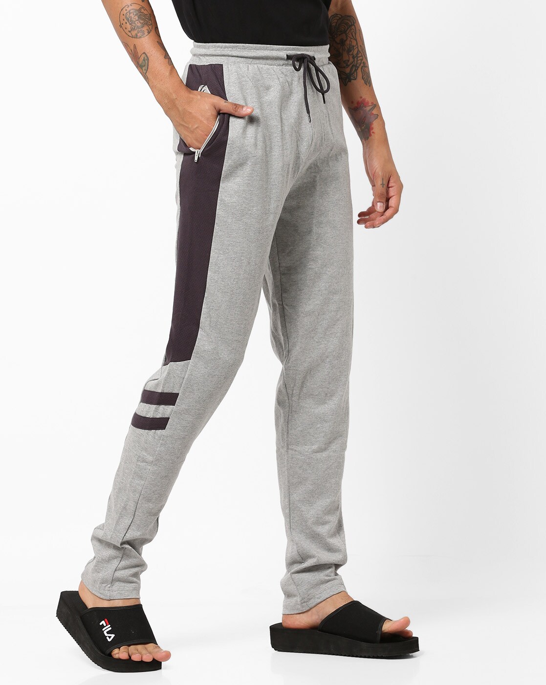 chromozome track pants