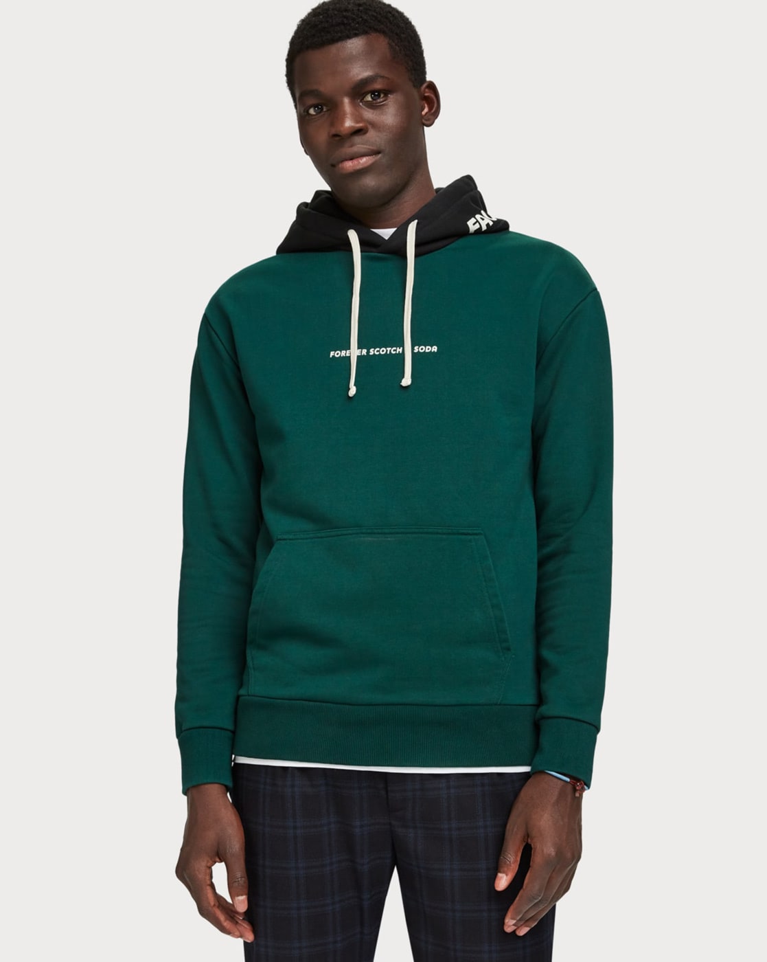 scotch & soda hoodie