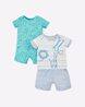 Pack of 2 Nightsuit Sets