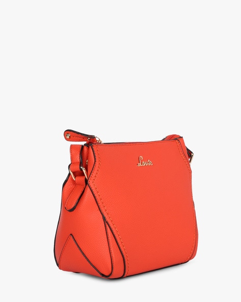 Lavie orange hotsell sling bag