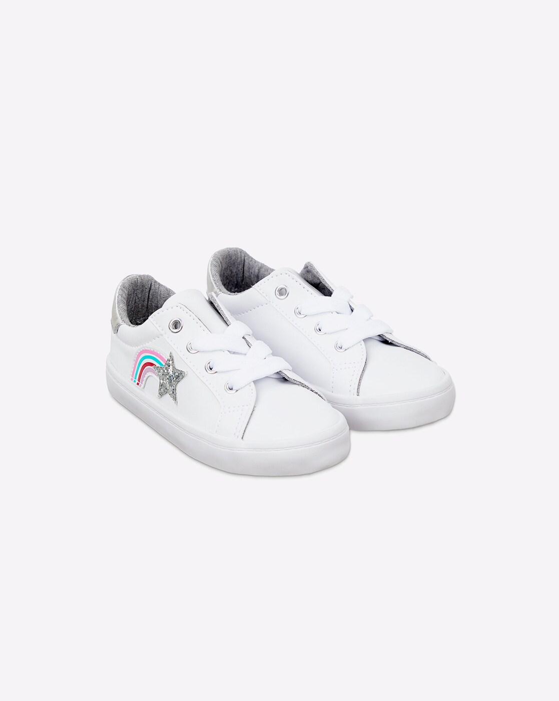 mothercare white shoes